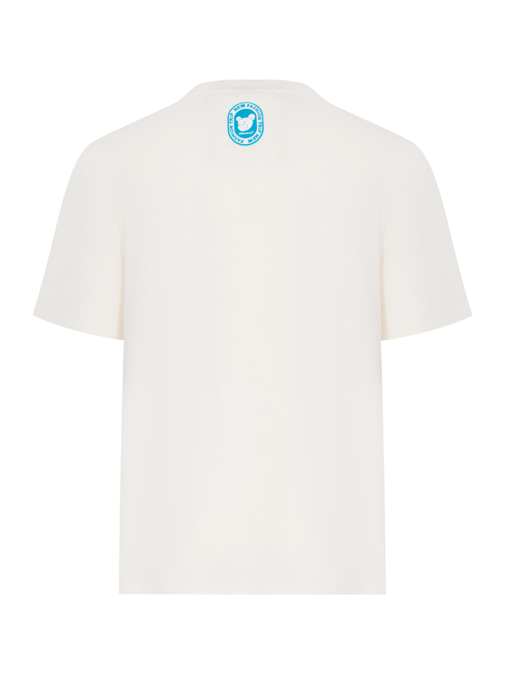 T-Shirt Unisex Crema/Cream