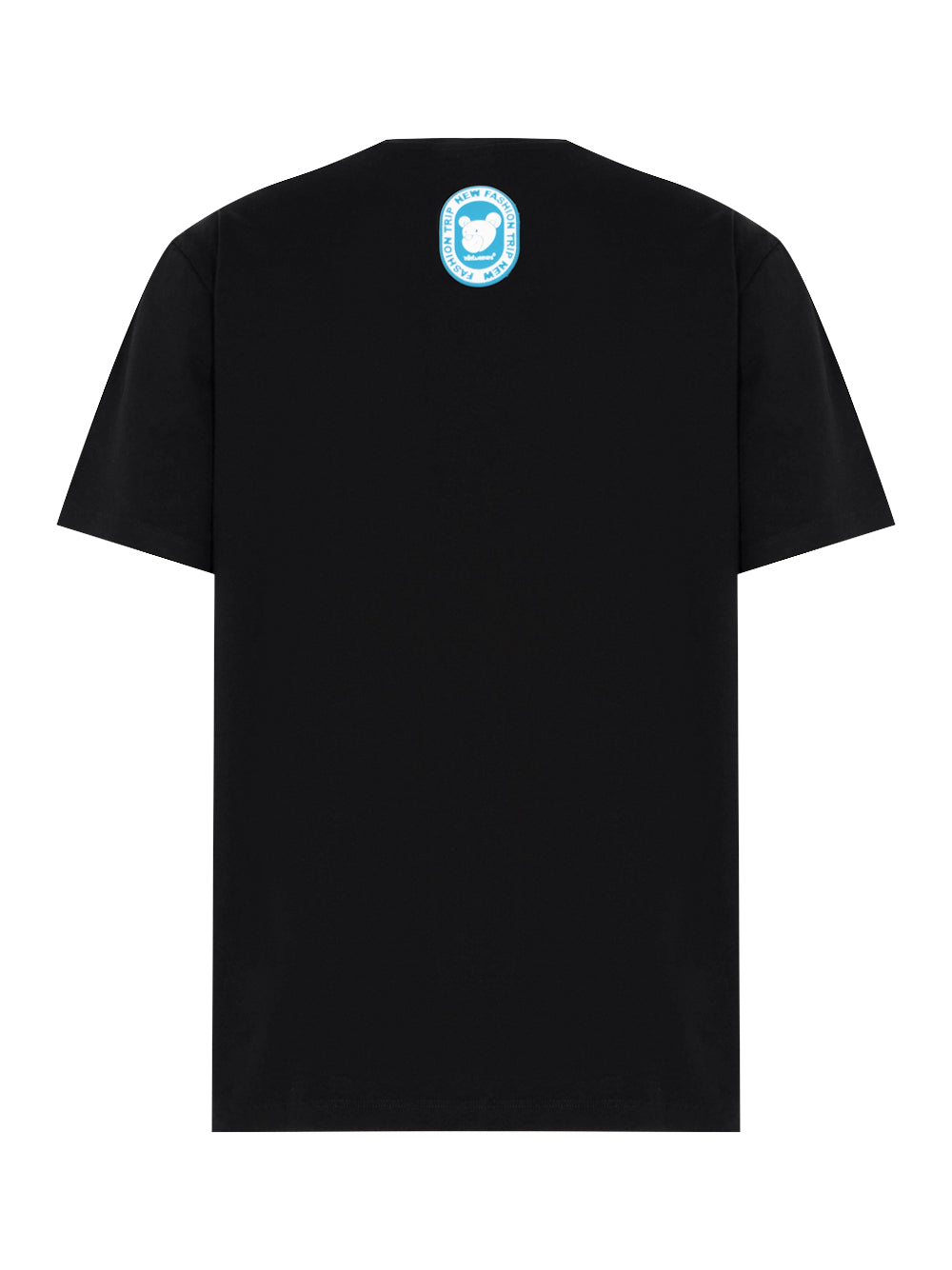 T-Shirt Unisex Nero/Black