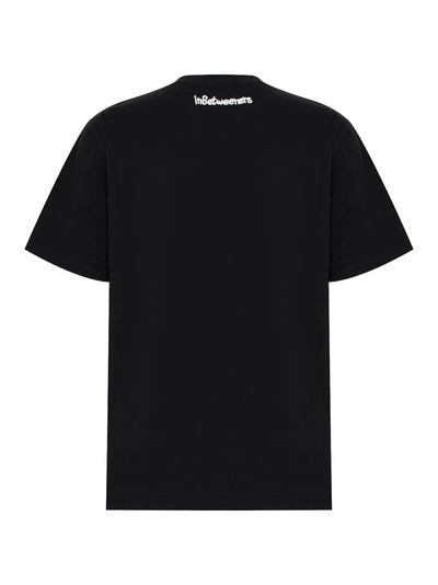 T-Shirt Unisex Nero/Black