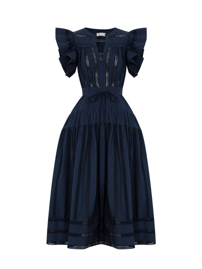 Emery Dress Midnight