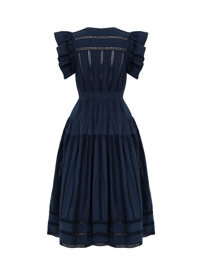 Emery Dress Midnight