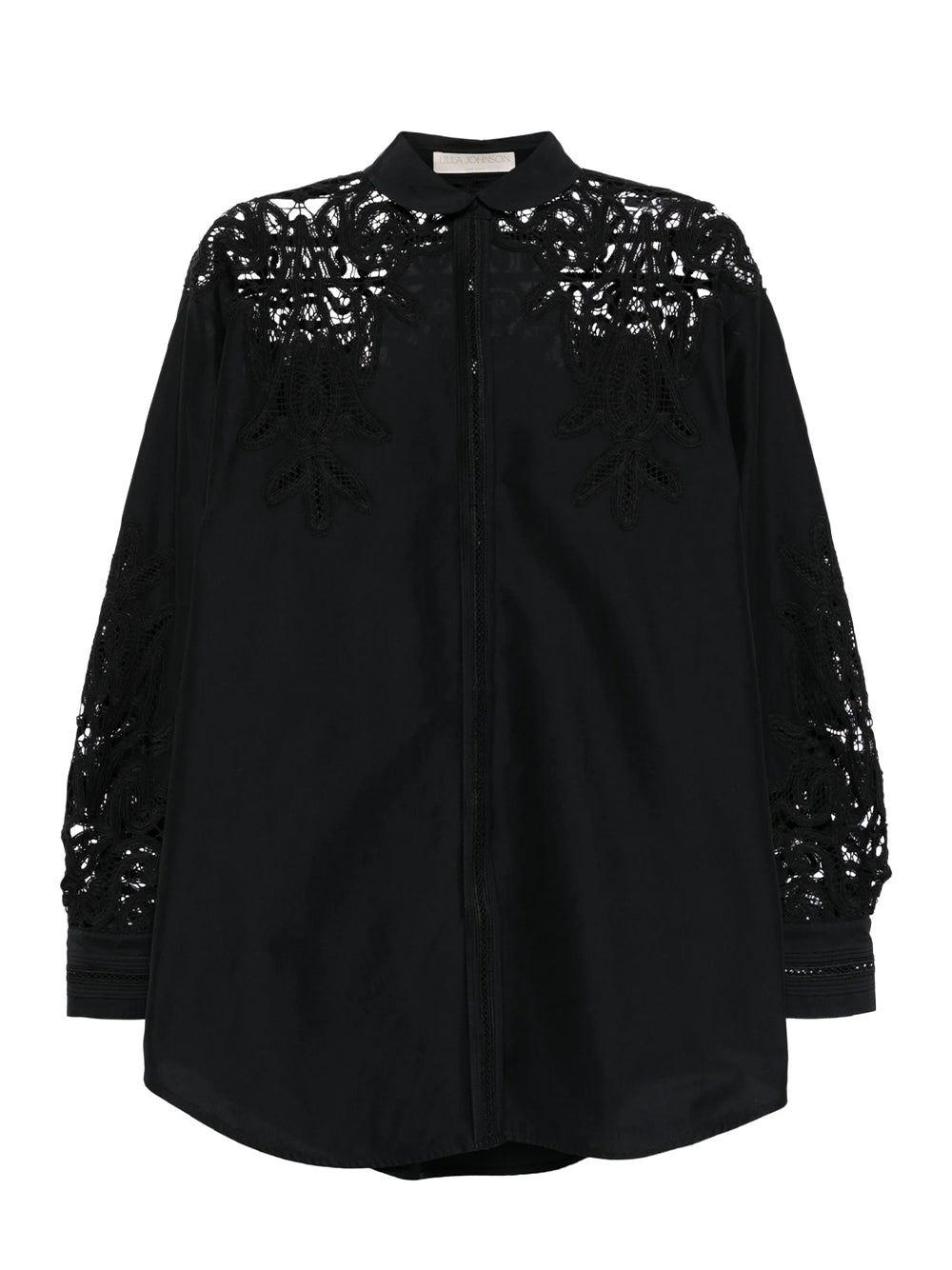 Harden Tunic Noir