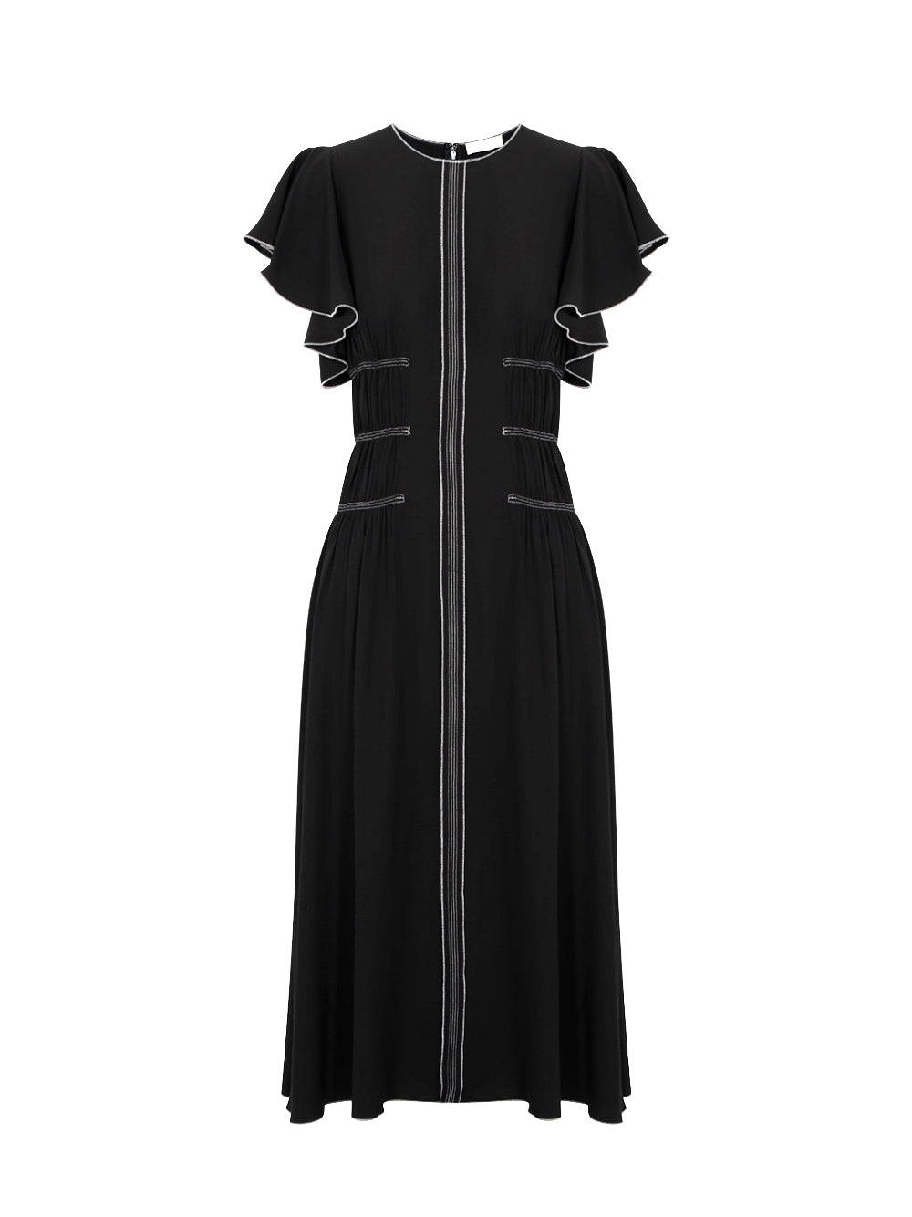 Anais Dress Noir