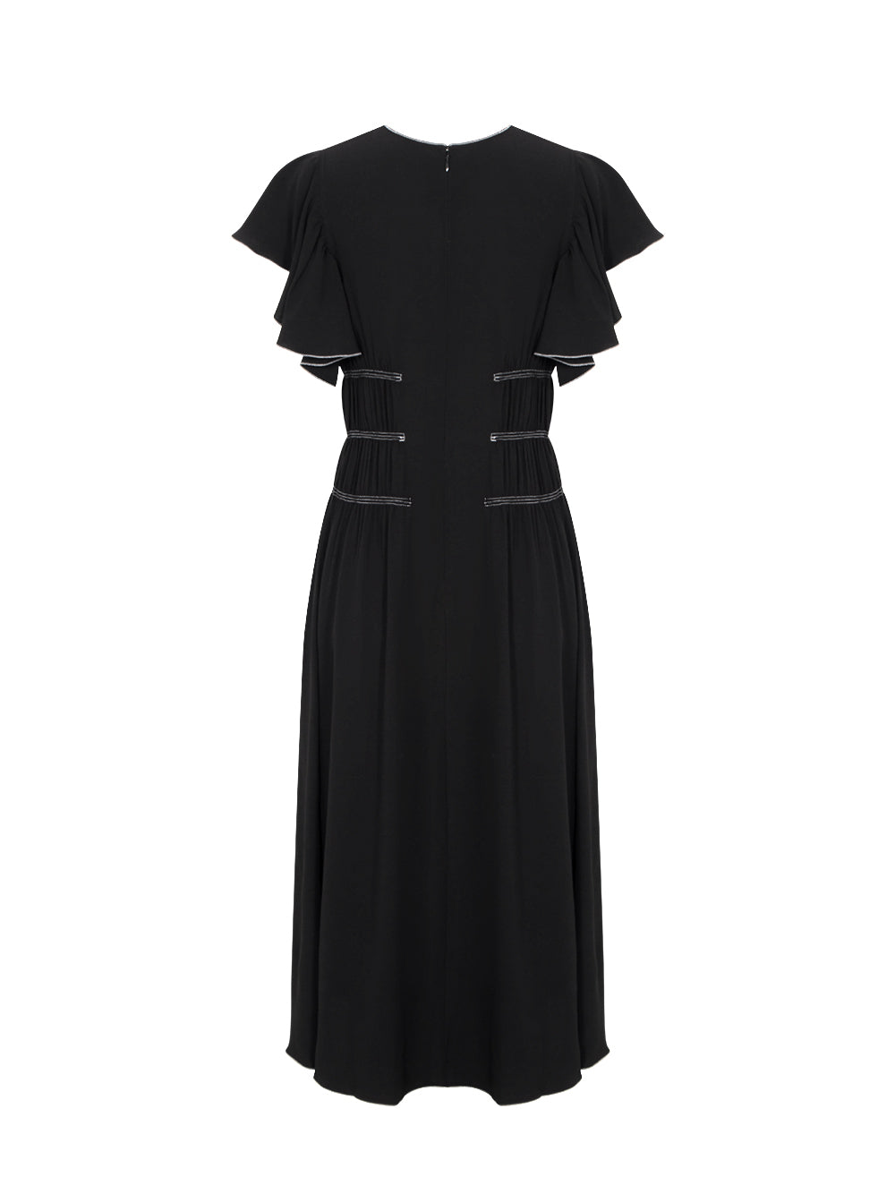 Anais Dress Noir