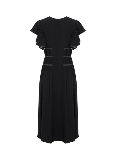 Anais Dress Noir