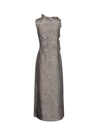 Demetra Dress Graphite