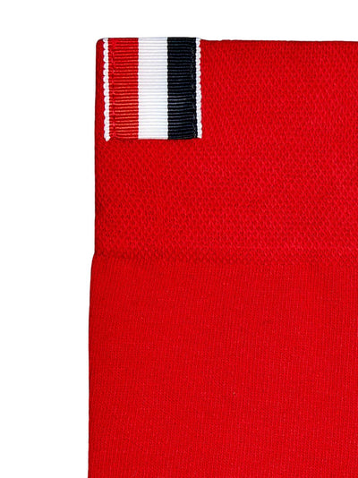 Cotton Ankle Sock 3-Pack (Red, White & Blue)