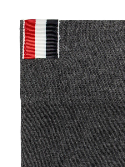 Cotton Ankle Sock 3-Pack (Tonal Grey)