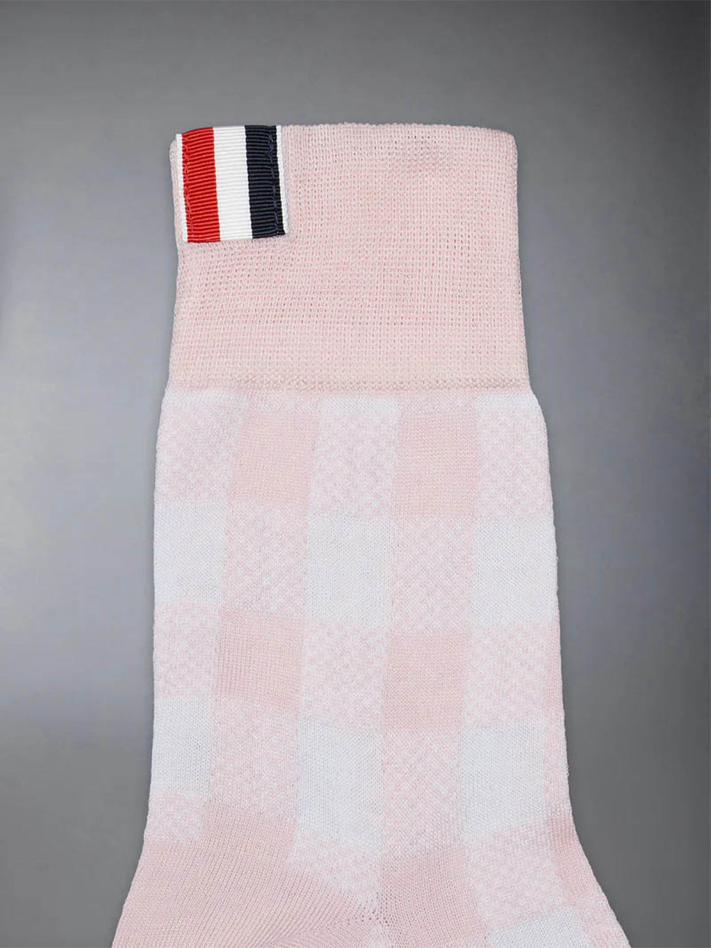 Womens Knit Hosiery Socks Lt Pink