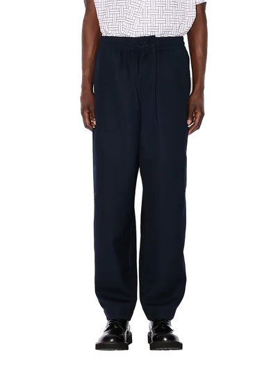 Cargo Jogpant Blue Black