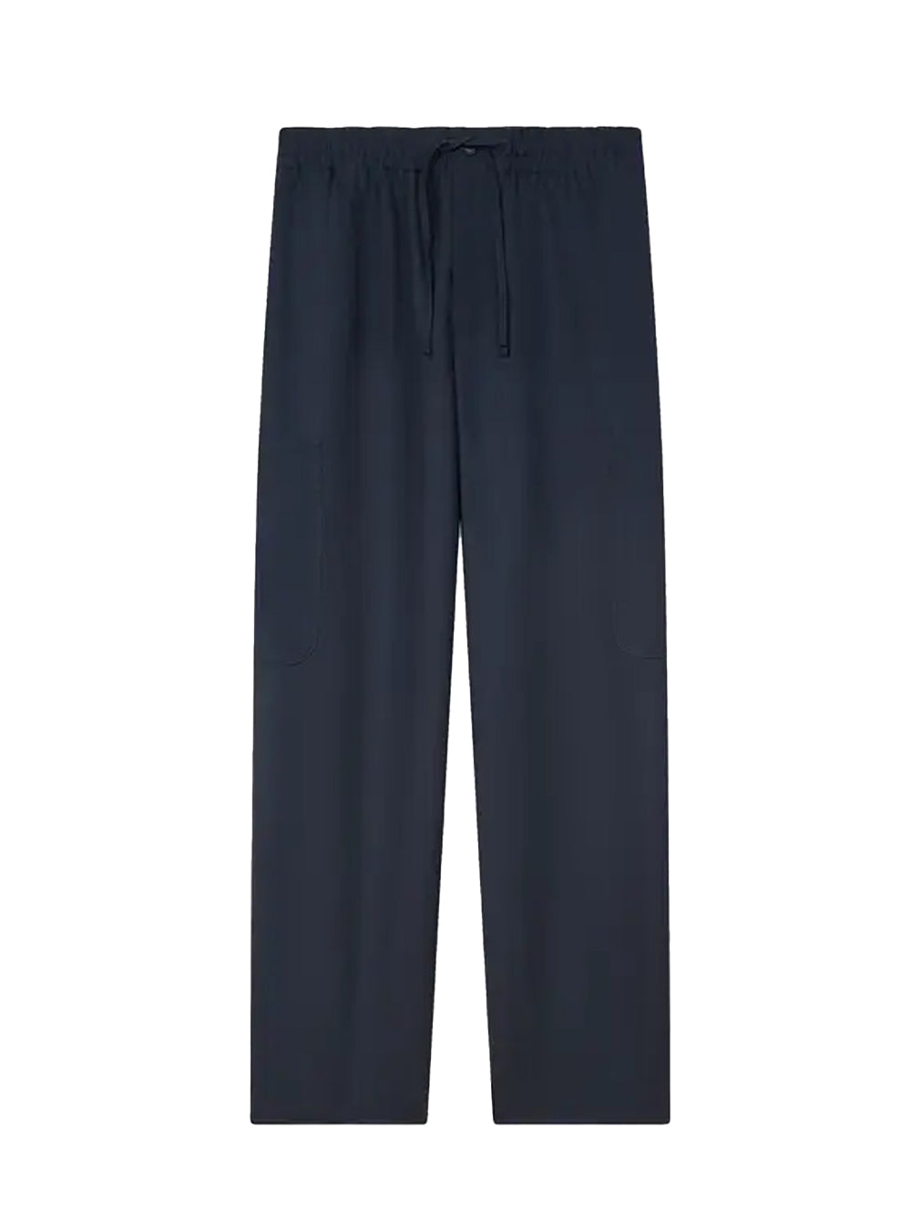 Cargo Jogpant Blue Black