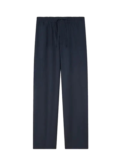 Cargo Jogpant Blue Black