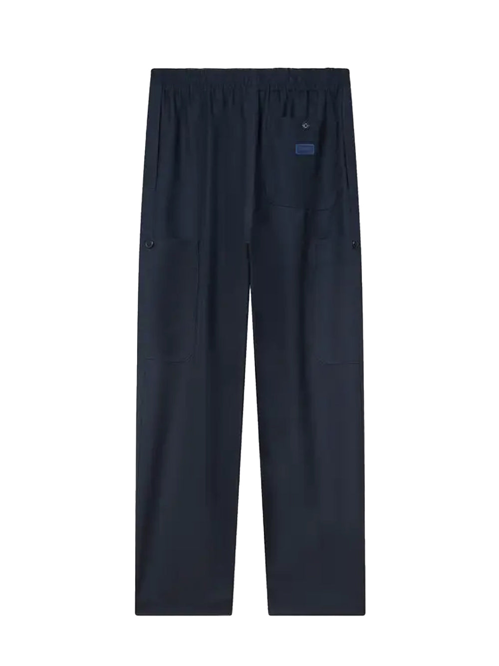 Cargo Jogpant Blue Black