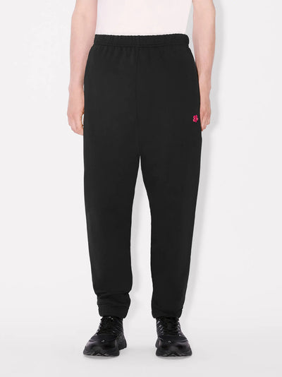 Boke Flower Classic Jog Pants Black