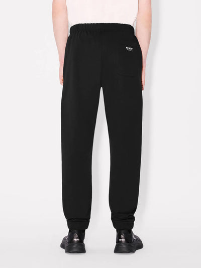 Boke Flower Classic Jog Pants Black