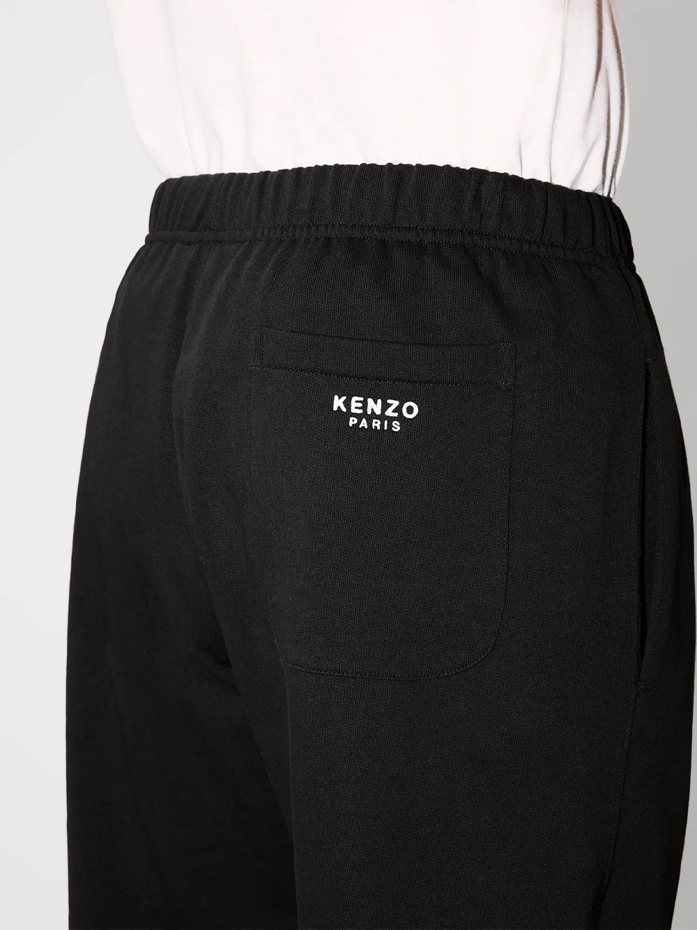Boke Flower Classic Jog Pants Black