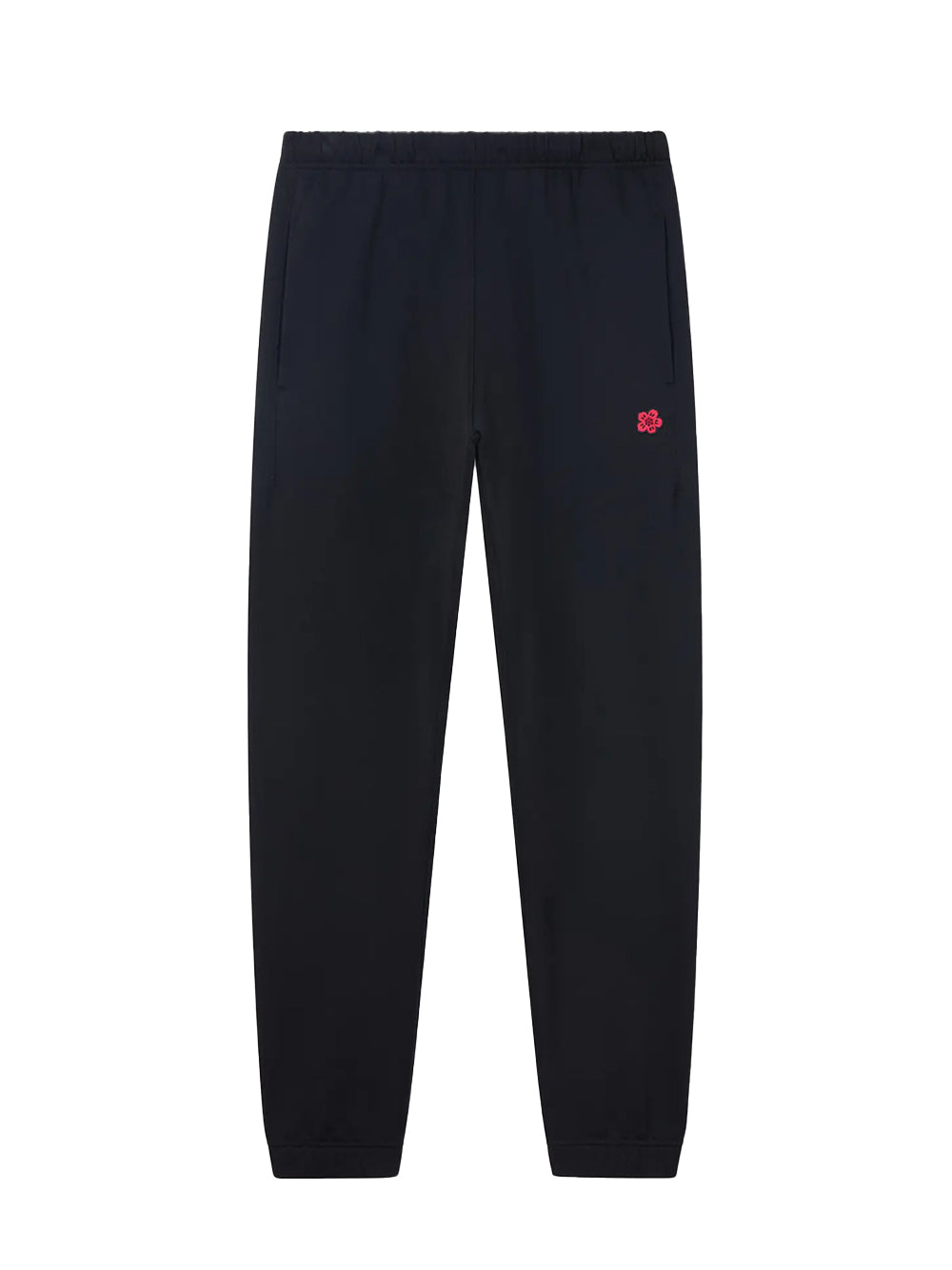 Boke Flower Classic Jog Pants Black