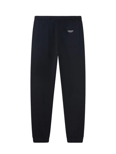 Boke Flower Classic Jog Pants Black