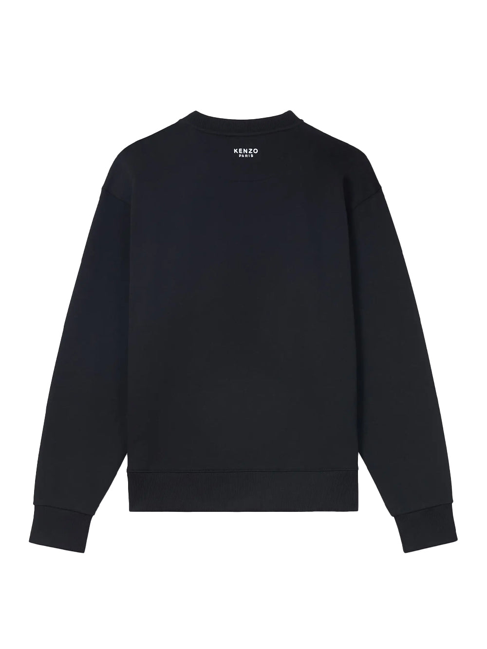 Boke Flower Classic Sweatshirt Black