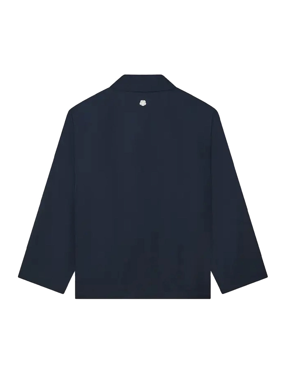 Kimono Jacket Blue Black