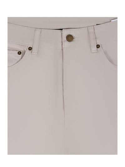 5 Pocket Jean (Silver Cloud)