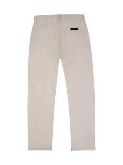 5 Pocket Jean (Silver Cloud)