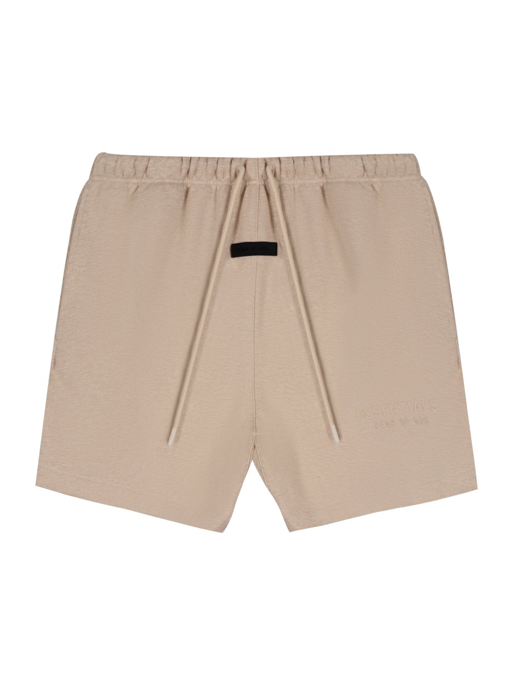 Essentials Sweatshort (Gold Heather)