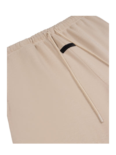 Essentials Sweatshort (Gold Heather)