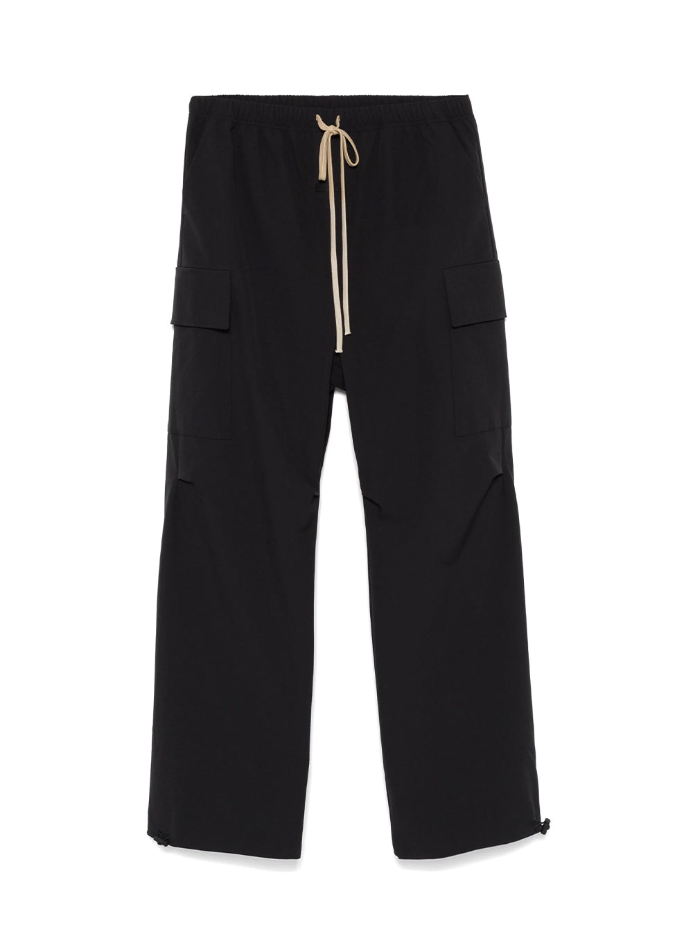 Bonded Nylon Field Pant (Black)