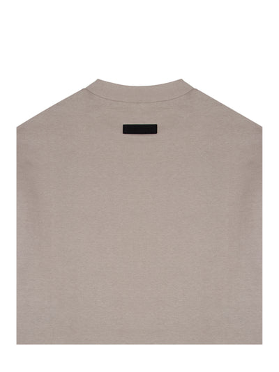 Crewneck T-Shirt (Seal)