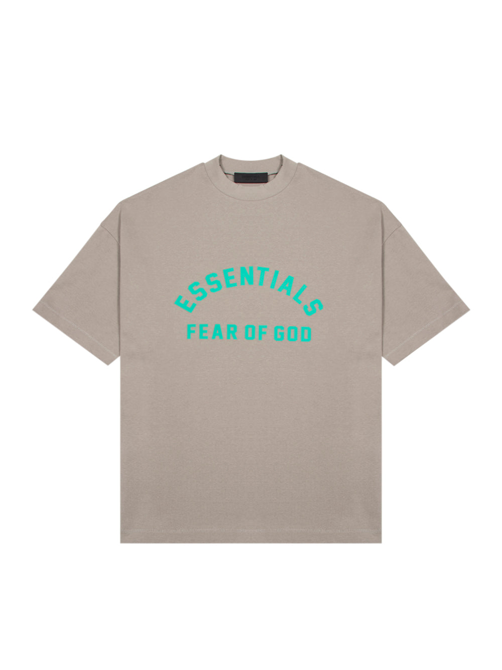 Crewneck T-Shirt (Seal)