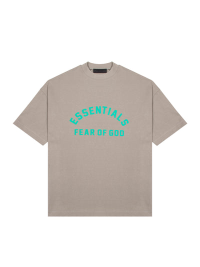 Crewneck T-Shirt (Seal)