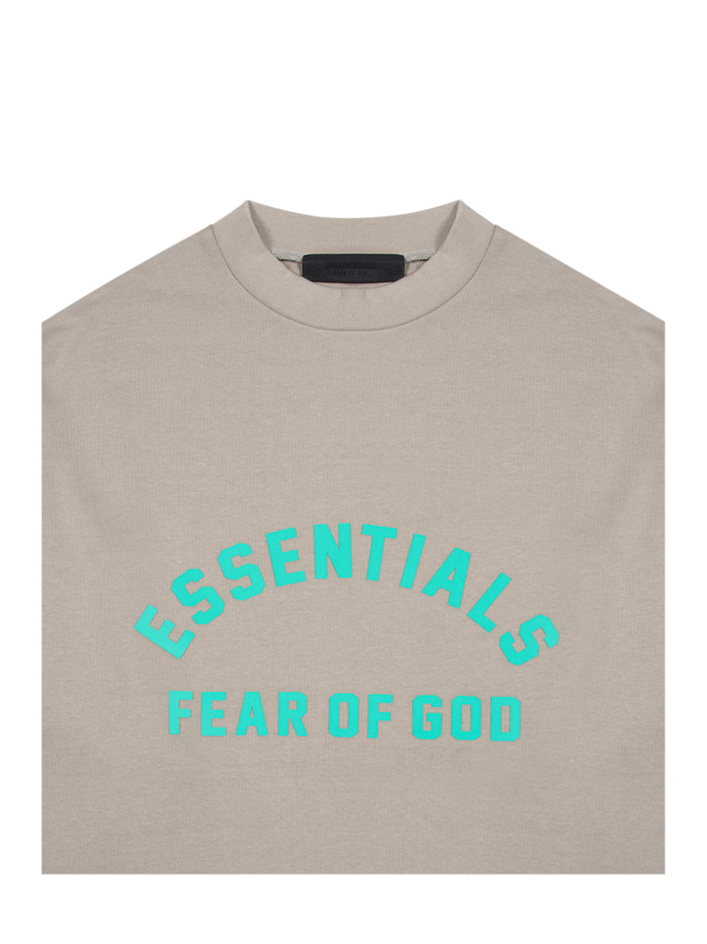 Crewneck T-Shirt (Seal)