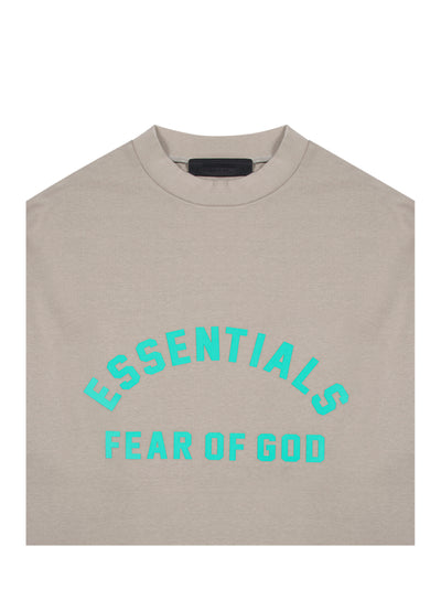 Crewneck T-Shirt (Seal)