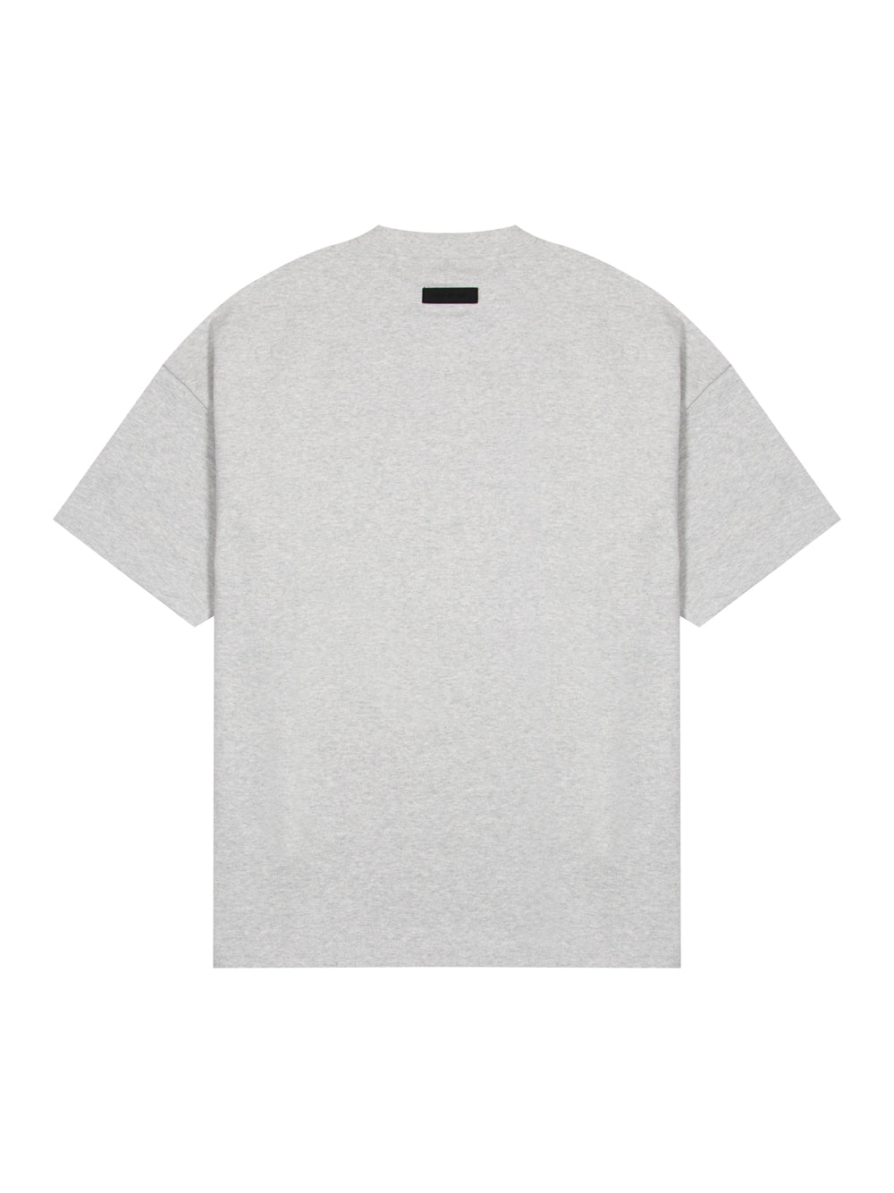 Crewneck T-Shirt (Light Heather Grey)