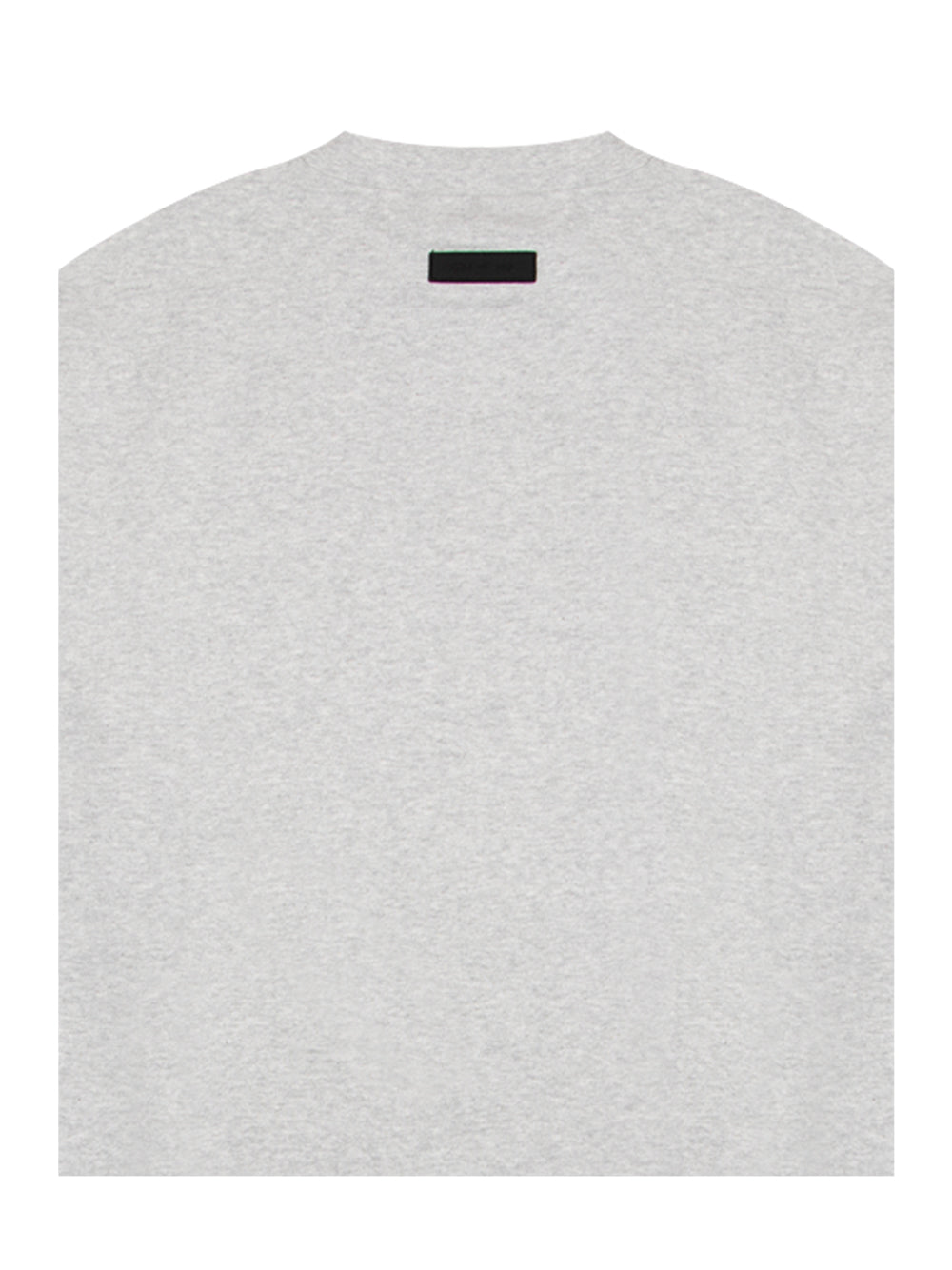 Crewneck T-Shirt (Light Heather Grey)