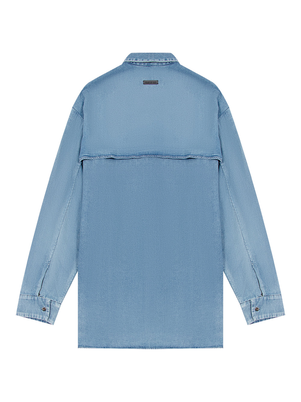 Denim Shirt Medium (Indigo)