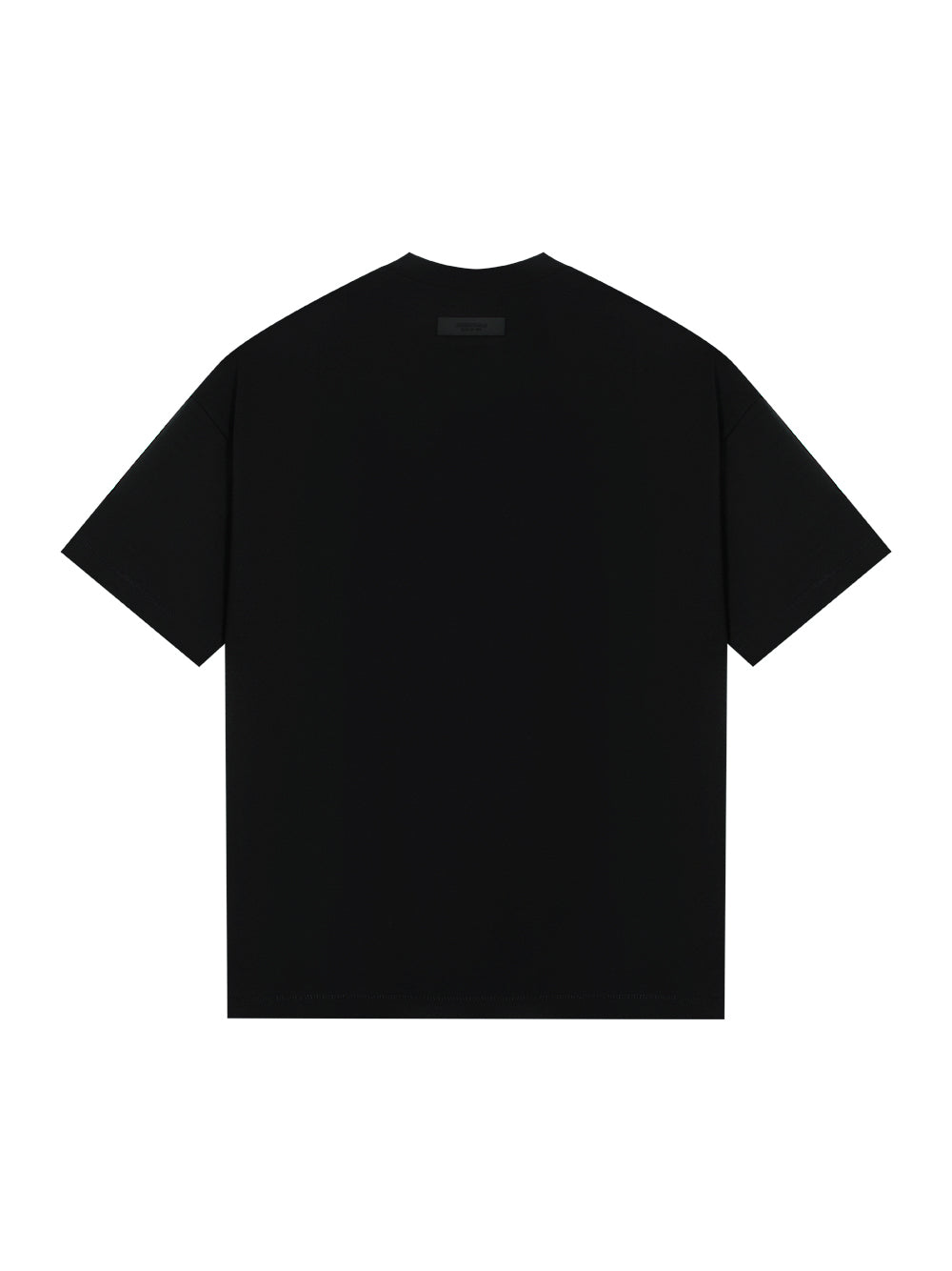 Essentials Heavy Short Sleeve Tee (Black)