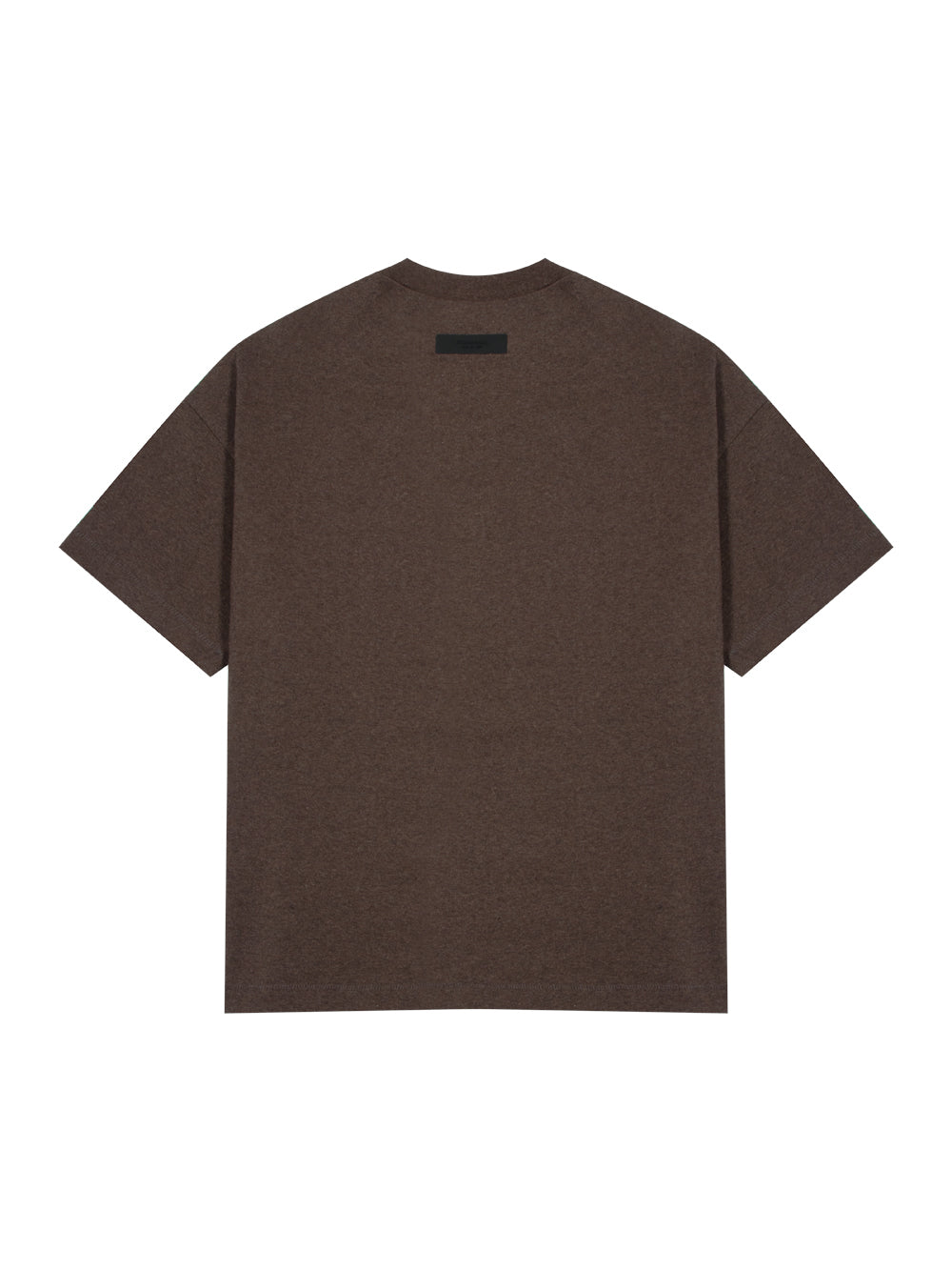 Essentials Heavy Short Sleeve Tee (Heather Wood)