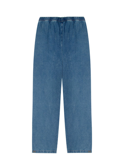Essentials Lounge Pant (Medium Wash)