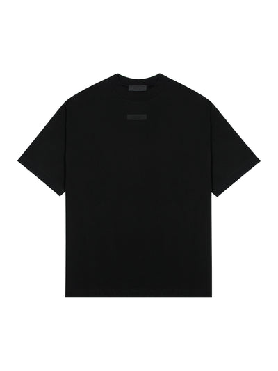 Essentials Short Sleeve Tee (Black)