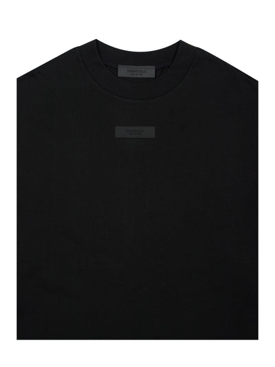 Essentials Short Sleeve Tee (Black)