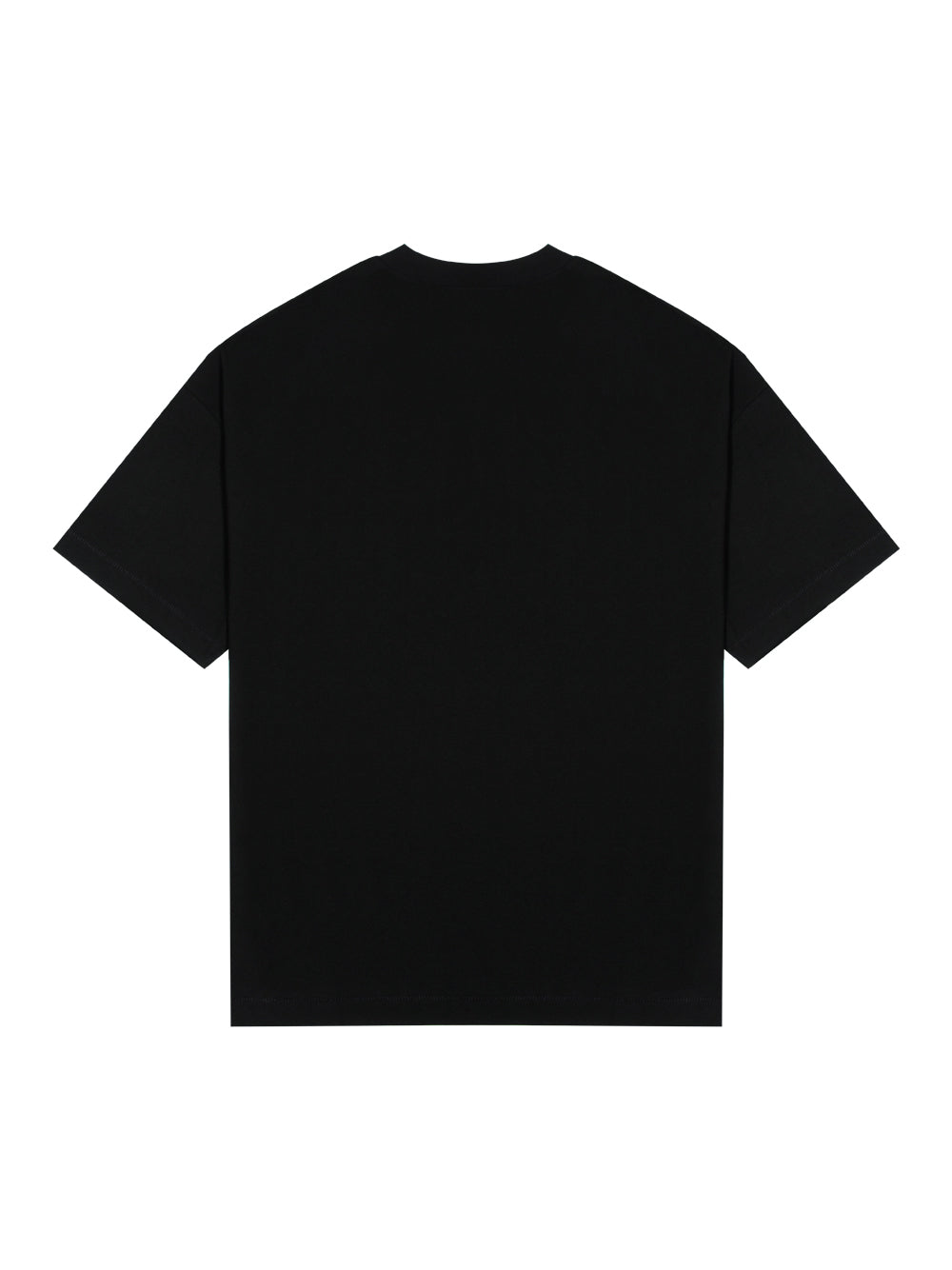 Essentials Short Sleeve Tee (Black)