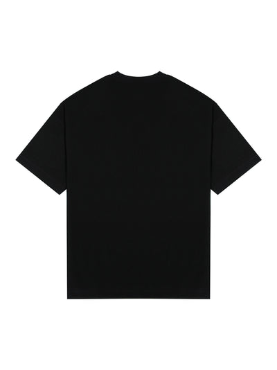 Essentials Short Sleeve Tee (Black)