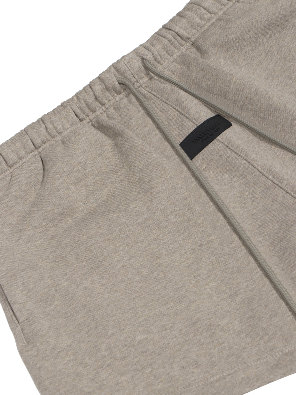 Essentials Sweatshort (Heather Grey)