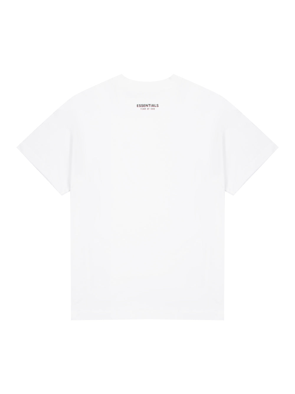 Essentials Tee (White)