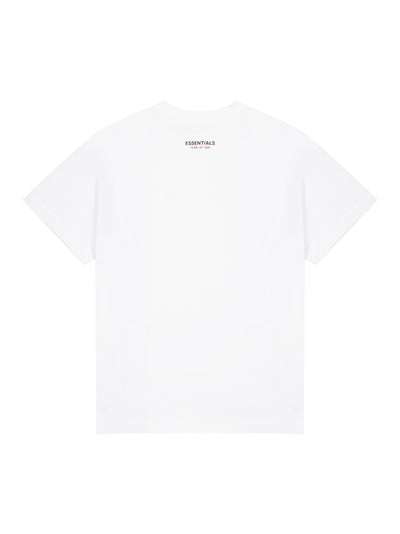 Essentials Tee (White)