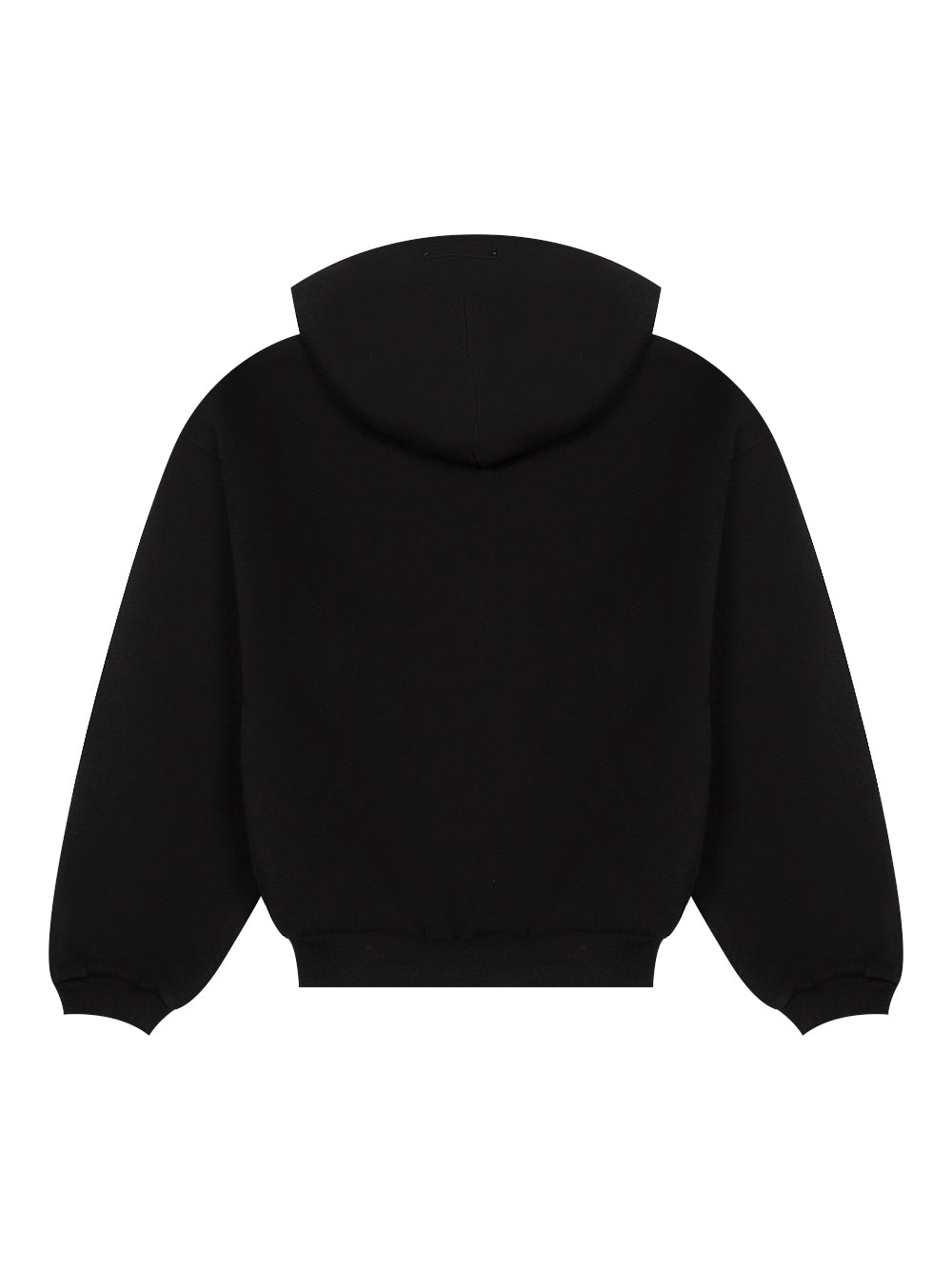 Kids Fleece Hoodie (Black)