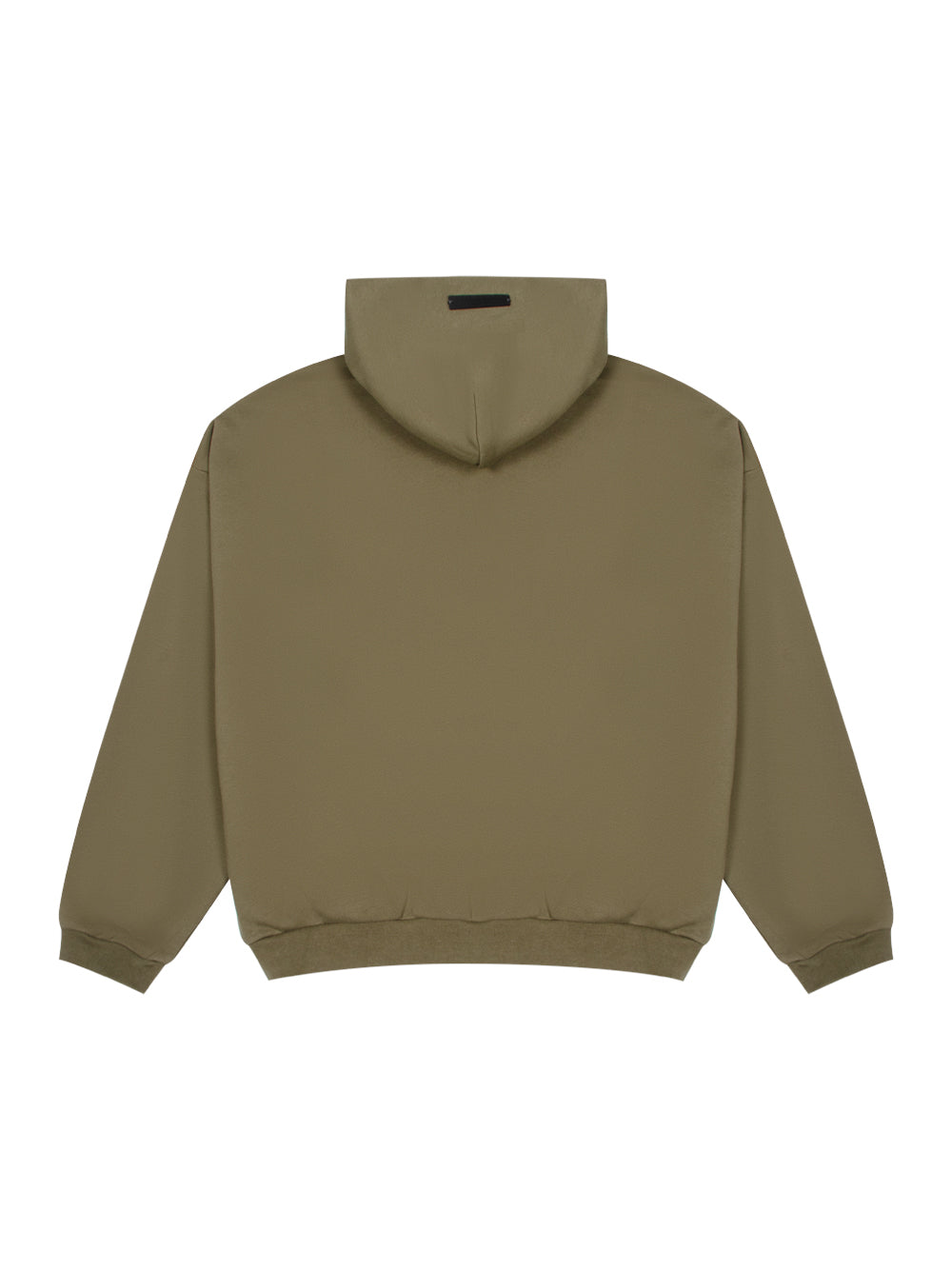 Fleece Hoodie (Military)