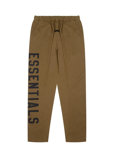 Fleece Relaxed Sweatpant (Olive)